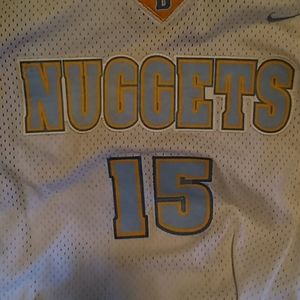 Denver nugget carmellow nike